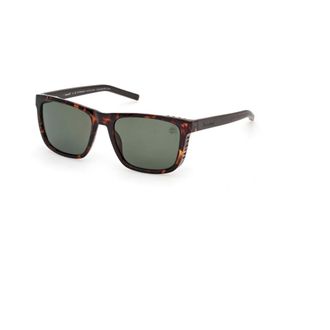 Timberland Square Sunglasses - male - Timberland - Sunglasses - Brown - 55 MM - Accessories