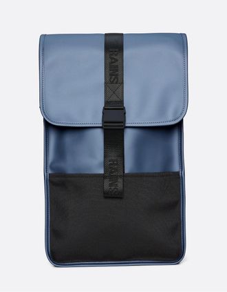 Rains Womens Rains Unisex Trail Backpack - 36 Bay - Black - Size: ONE size