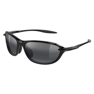 Maui Jim Sunglasses, unisex, Black, Size: 59 MM Hookipa Ultra R