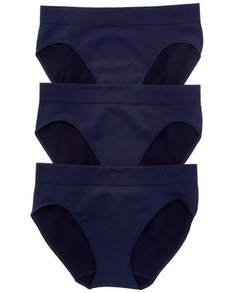 Le Mystere 3Pk Seamless Comfort Bikini