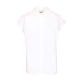 Matteau Shirts - female - Matteau - Shirts - White - XL - Blouses & Shirts