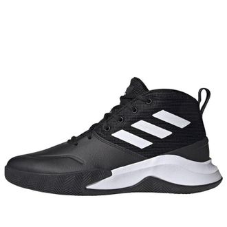 adidas Own The Game 2.0 Black White FY6007