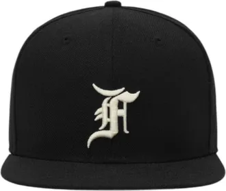 Fear of God Chicago White Sox 59Fifty Cap Black 60766506