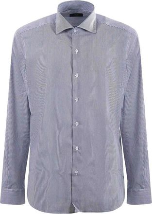 Fay Hombre, Camisas, Azul, Talla: M