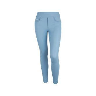 Freddy Pantaloni N.O.W. skinny vita media in Similpelle Matt