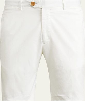 Ralph Lauren Purple Label Mens Eaton Slim Shorts