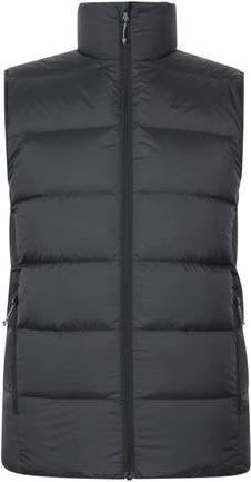 Mountain Warehouse Stratus Down Packable Vest in Black at Nordstrom, Size Xx-Large