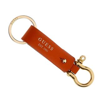 Guess Keyrings, female, Orange, Size: ONE SIZE Portachiavi