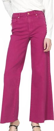 Dear John Denim Fiona Denim Jeans In Beaujolais