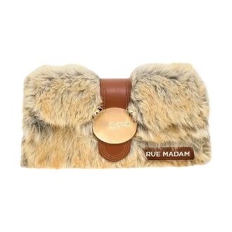 Rue Madam Shoppers - Bags - Mujer - Marr&oacute;n - ONE SIZE