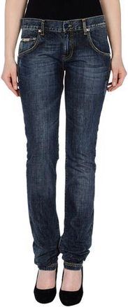 Frankie Morello PARTES DE ABAJO - Pantalones vaqueros en YOOX.COM