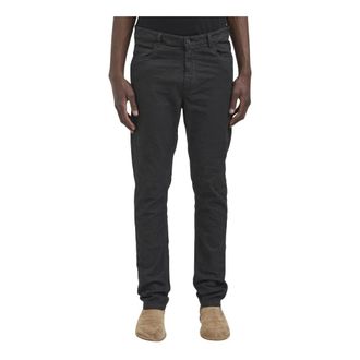 Po&eacute;me Boh&eacute;mien Poeme Bohemien, Uomo, Pantaloni, Grigio, M, new