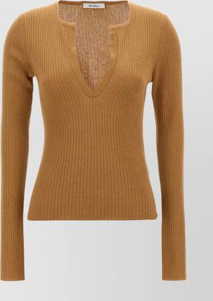 Max Mara silk cashmere sweater