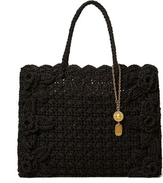 Twin-Set Tote Bag