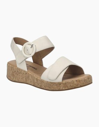 Josef Seibel Womens Evita 05 Womens Wedge Sandals - Size: 6.5