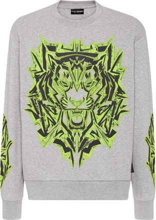 Plein Sport Sweatshirt Tiger