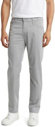 AG - Adriano Goldschmied Tellis Airluxe Commuter Performance Sateen Pants in Summer Storm at Nordstrom Rack, Size 29 X 34