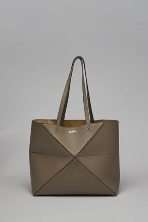 Loewe Puzzle Fold Tote Medium