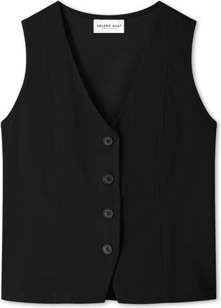 Hart by Helena Hart Dames, Jassen, Zwart, Maat: XS