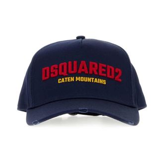 Dsquared2 Hombre, Accesorios, Azul, Talla: ONE Size