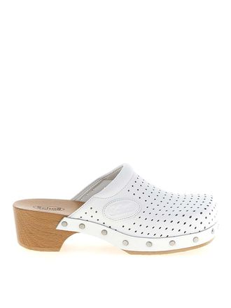 Balenciaga Clog X Scholl Sabots