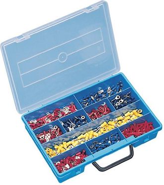 OEM Surtido De Conectores De Cable Caja Surtida De 100 Piezas