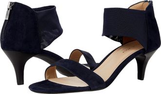 Pelle Moda Pelle Moda Elvi Midnight ELVI-SU-438 Womens