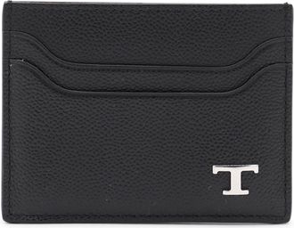 Tod's Wallets Blacks And Greys-Uomo