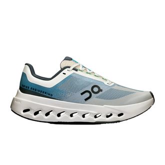 On Cloudsurfer Next Niagara / White 3WE30201025 Womens