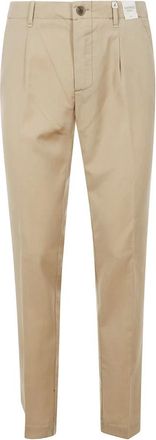 Myths Hombre, Pantalones, Beige, Talla: XL