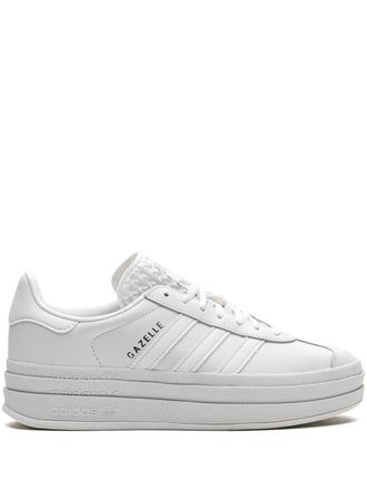adidas Sneakers Gazelle Bold Triple White - Bianco