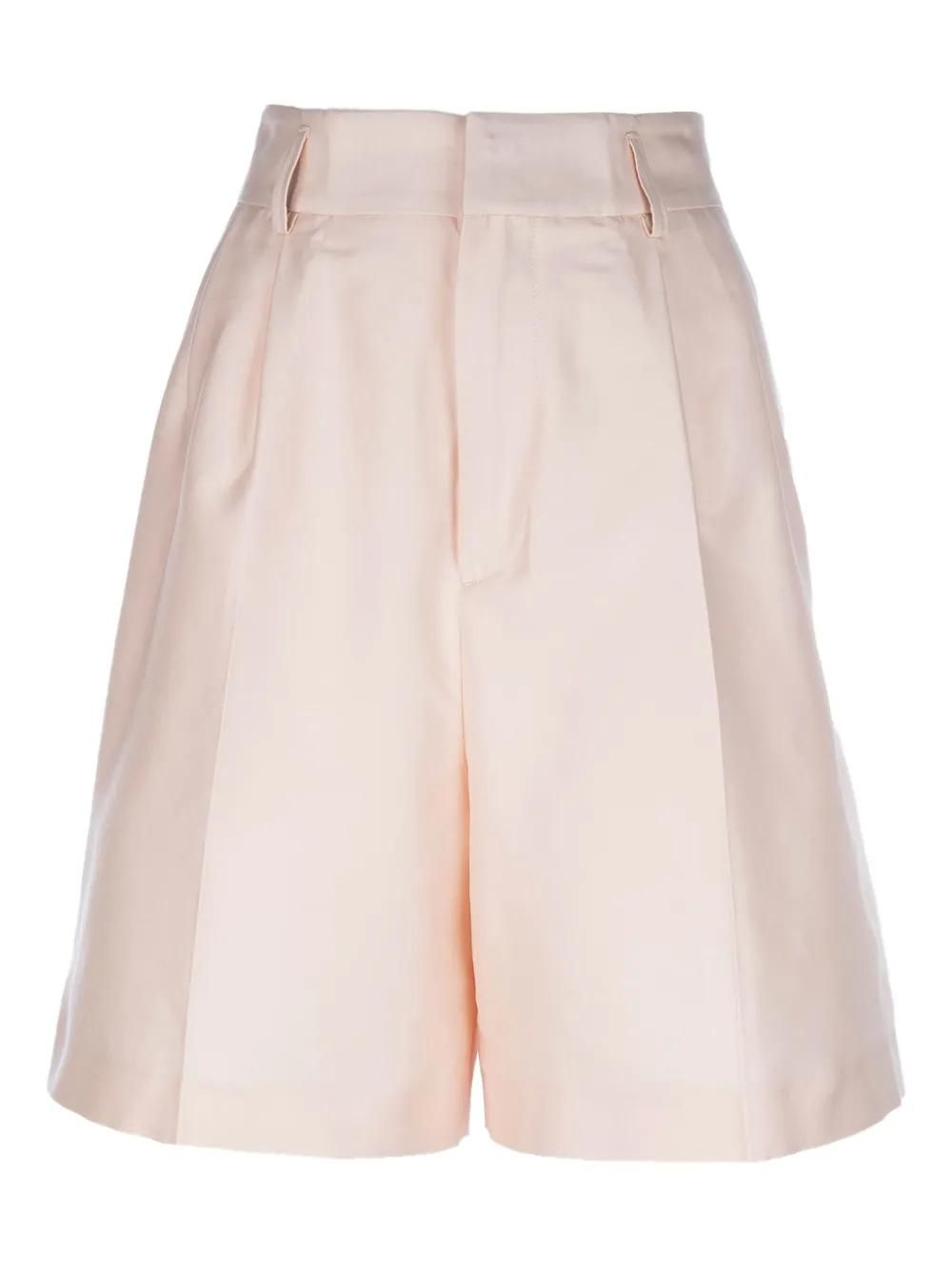 ショートパンツ FABIANA FILIPPI Women Shorts  Burmudas PAD275F770D787 Beige PAD275F770D7870000_0149_1.jpg
