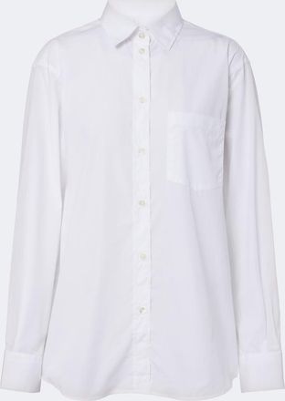 R&oacute;he R&oacute;he Cotton poplin shirt