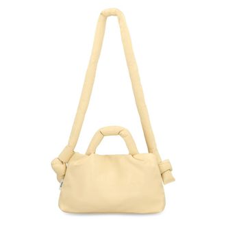 &Ouml;lend Cross Body Bags - Dames - Handtassen - Geel - ONE Size - Tassen