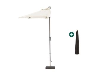 Shadowline balkonparasol 255x135cm