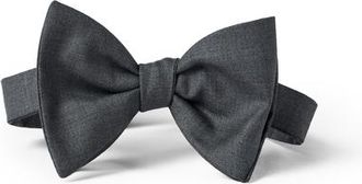 Brunello Cucinelli Bowtie in Grey at Nordstrom