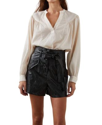 Rails Fable Top In Lotus