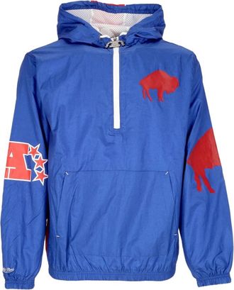 Mitchell & Ness Nfl Team Og 2.0 Anorak Windbreaker - Heren - Zomerjassen - Veelkleurig - L - Polyester - Jassen