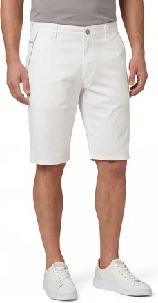 Meyer Bermuda wit Meyer B-Palma katoen