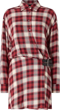 Pinko Mujer, Vestidos, Multicolor, Talla: M