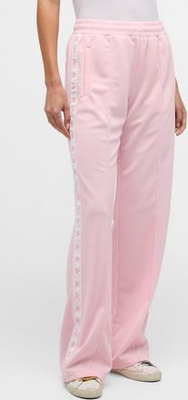 Golden Goose Star Collection Wide-Leg Track Pants