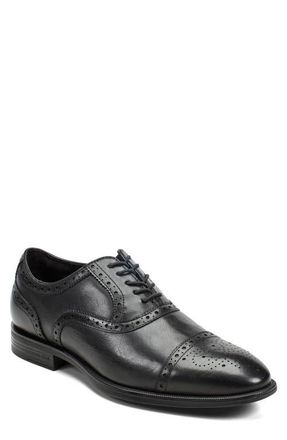 Kenneth Cole Future Pod Oxford in Black/Black at Nordstrom, Size 10.5