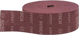 Bosch Professional 1x Rollo De Vell&oacute;n Expert N880 Para L&aacute;minas De Acero, Anchura 115 Mm, Longitud 10 M, Accesorios Lijado Manual - Bosch