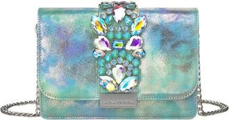 Alma En Pena Jewel schoudertas - Dames - Schoudertassen - Veelkleurig - ONE Size - Tassen
