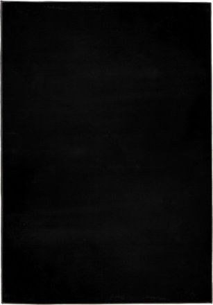 LALEE Hochwertiger Teppich Loft 200 - Schwarz