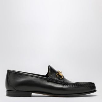 Gucci Horsebit 1953 black loafer