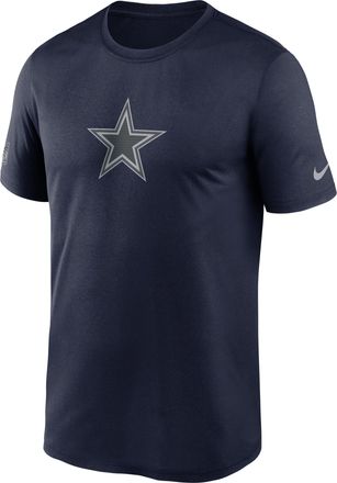 Nike Dallas Cowboys Team Issue Legend Nike Mens Dri-FIT NFL T-Shirt in Blue | 02TI41S7RD-9LP