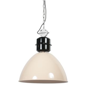 Anne Lighting Anne Lighting - L&aacute;mpara Colgante - Frisk - Beige - Metal - &Oslash; 50cm