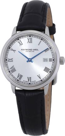 Raymond Weil Toccata Quartz Silver Dial Ladies Watch 5985-STC-00659