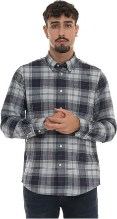 Barbour Hombre, Camisas, Multicolor, Talla: XL